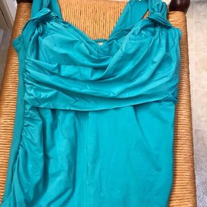 Aqua Motherhood One Piece Swimsuit